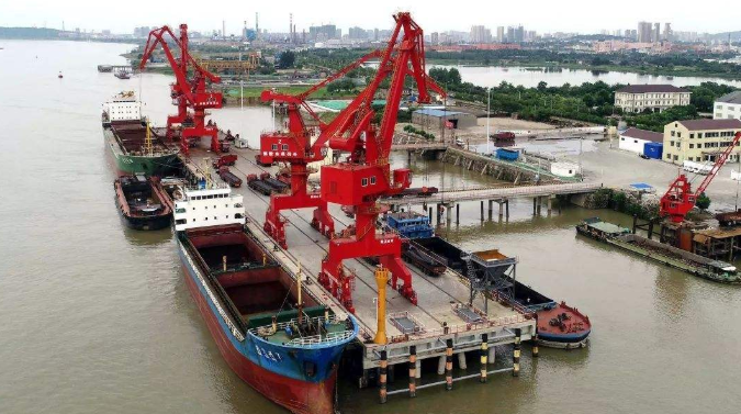 福鼎概述露天料场港口封闭问题的实行方法